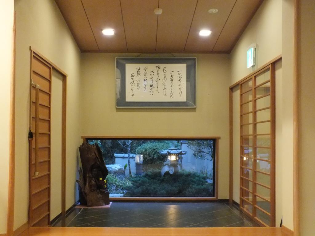 Hananoyado Fukuya Hakone Exterior foto