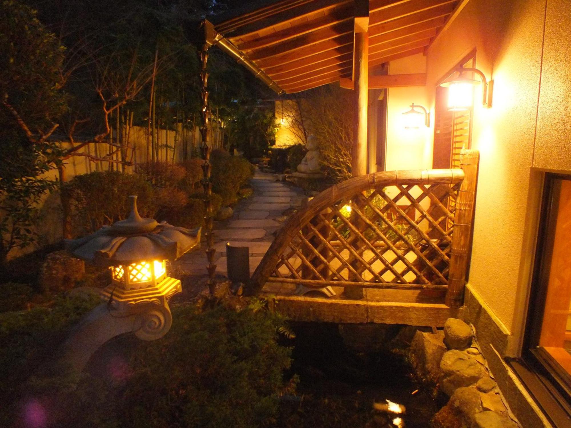 Hananoyado Fukuya Hakone Exterior foto