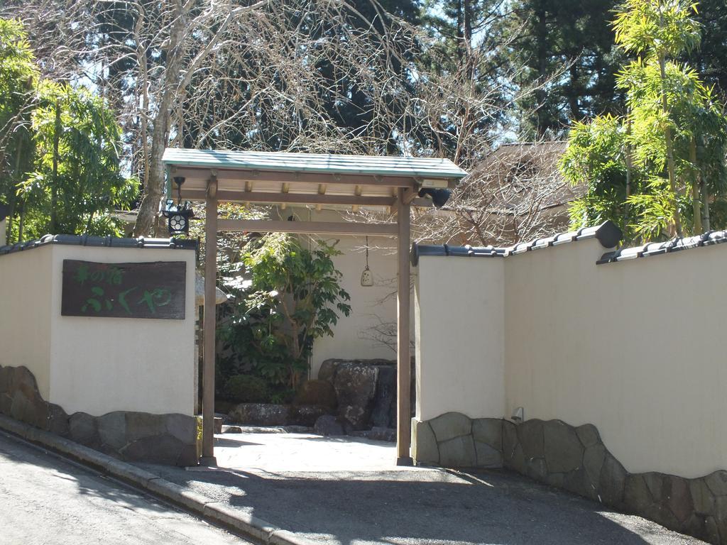 Hananoyado Fukuya Hakone Exterior foto